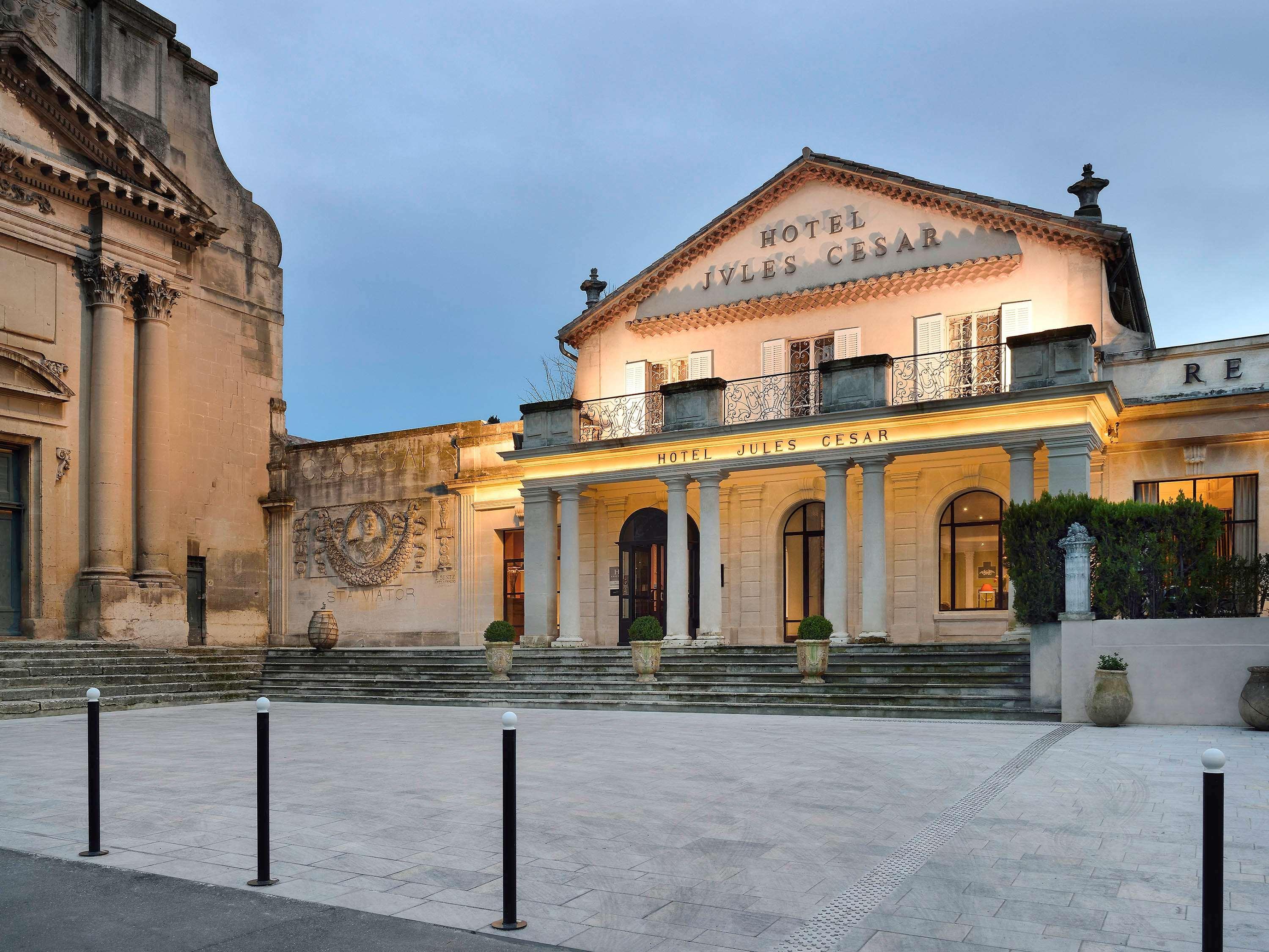 Hotel & Spa Jules Cesar Arles - Mgallery Hotel Collection Exterior photo